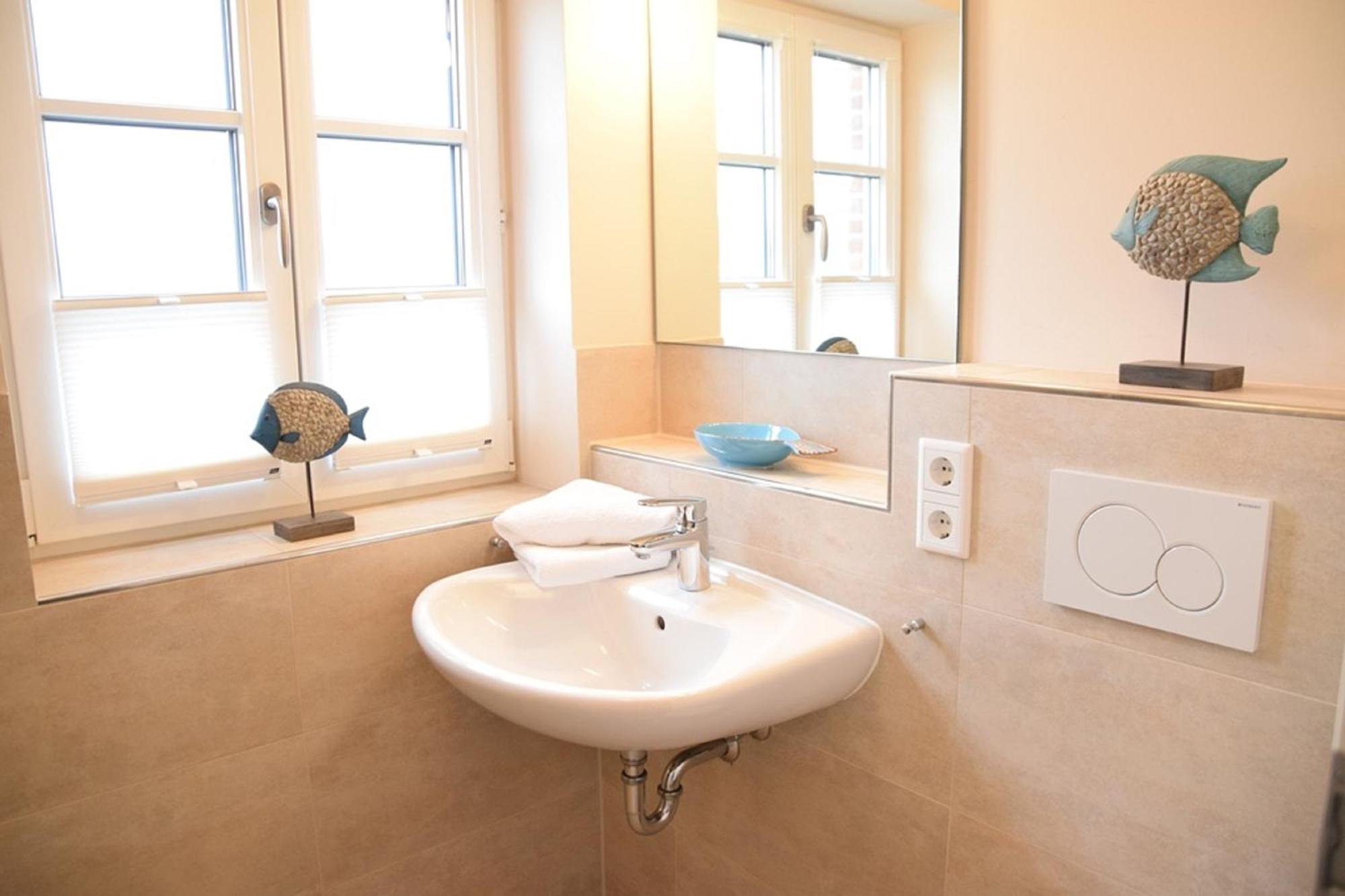 Apartamento Norderstrasse 55C, W11, Dg, Sundowner Westerland Exterior foto